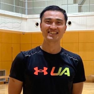 代表　ポートレート