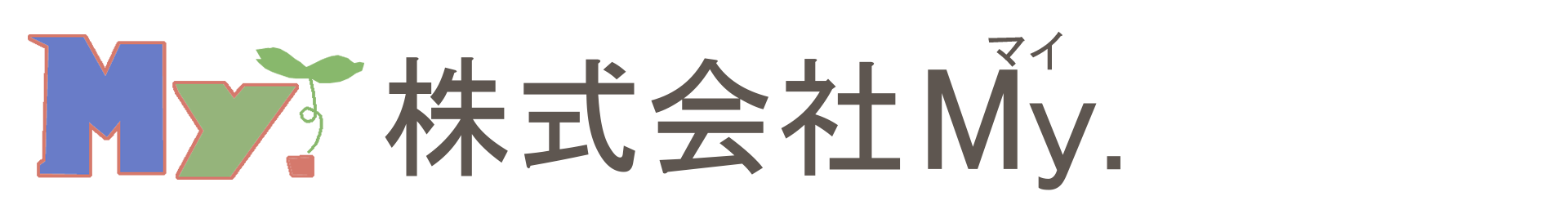 株式会社 My.